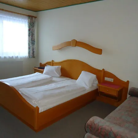 Asingerhof Penzion 3*