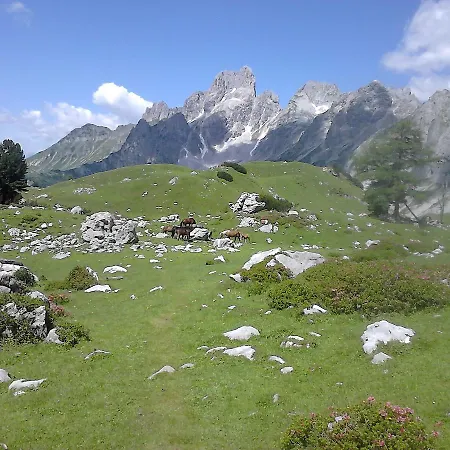 Asingerhof Penzion Schladming