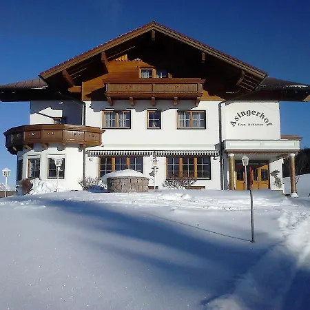 Penzion Asingerhof 3*
