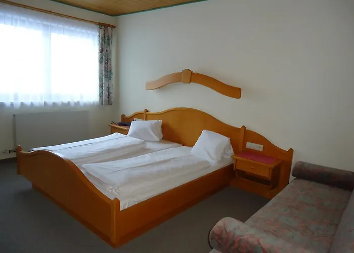 Asingerhof Pensión 3*