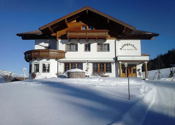 Pensión Asingerhof 3*