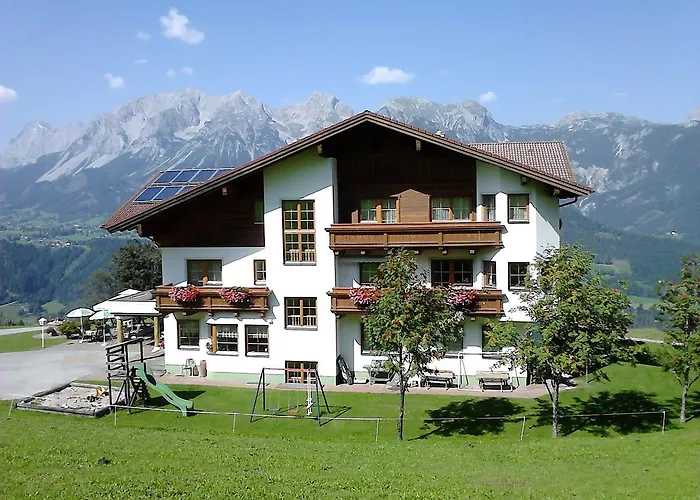 Pensión Asingerhof Schladming