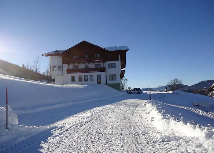 Asingerhof Pensión Schladming